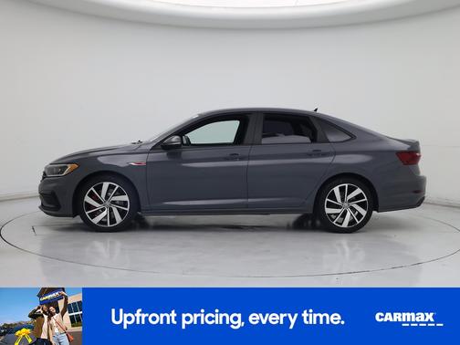 Gray 2020 Volkswagen Jetta GLI S