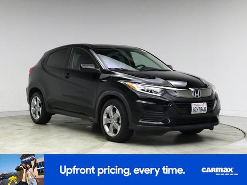 2022 Honda HR-V LX