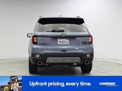 2022 Honda Passport Trailsport