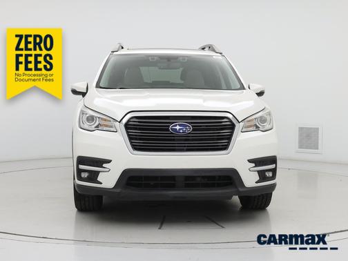 White 2021 Subaru Ascent Limited