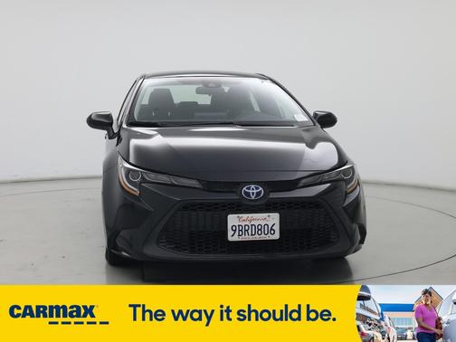 2022 Toyota Corolla Hybrid LE