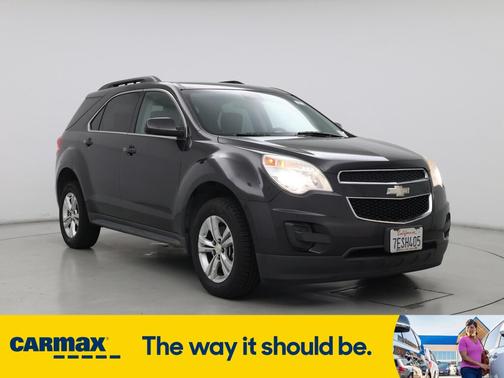 2014 Chevrolet Equinox LT