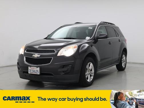 2014 Chevrolet Equinox LT