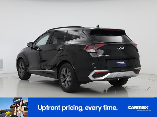 2024 Kia Sportage SX