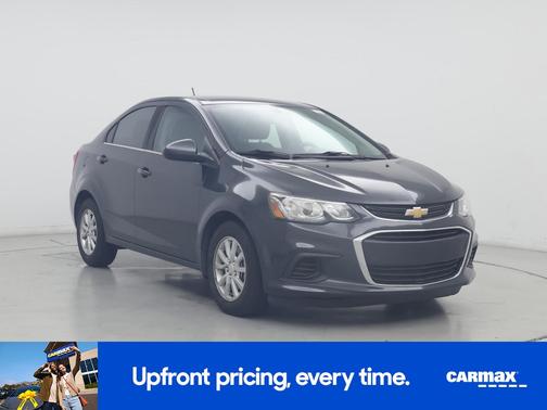 2017 Chevrolet Sonic LT