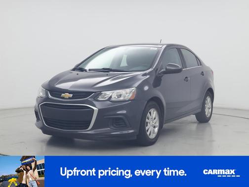 2017 Chevrolet Sonic LT