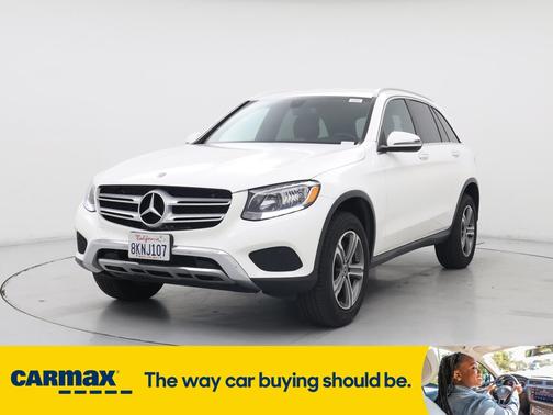 2019 Mercedes-Benz GLC 300 GLC 300