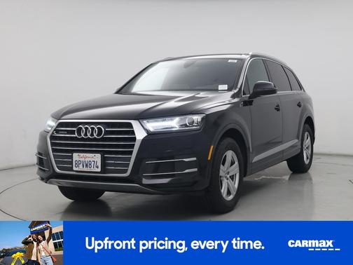 2019 Audi Q7 Premium