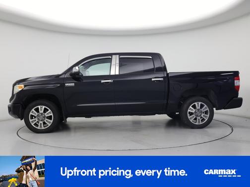 2014 Toyota Tundra Platinum