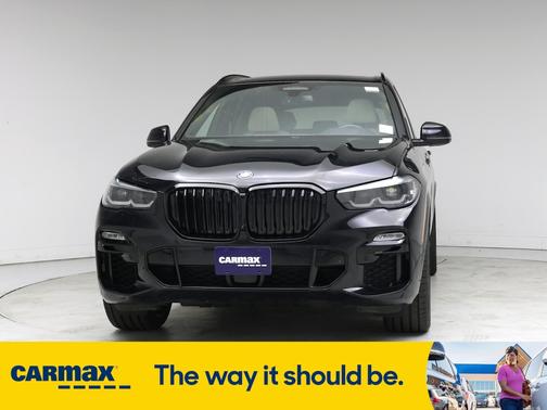 2021 BMW X5 xDrive40i