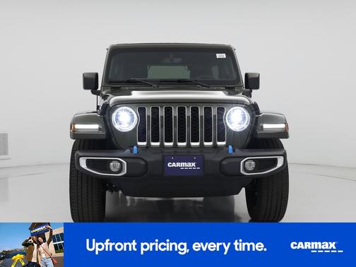 2023 Jeep Wrangler 4xe Unlimited Sahara