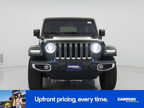 2023 Jeep Wrangler 4xe Unlimited Sahara