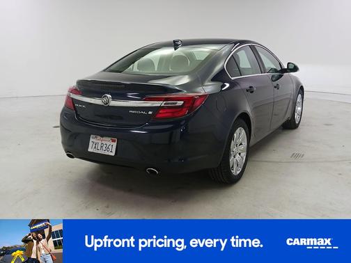 2016 Buick Regal 
