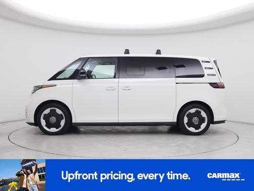 2025 Volkswagen ID. Buzz PRO S