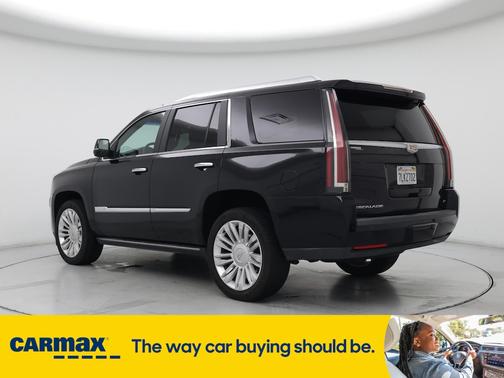 2015 Cadillac Escalade Platinum