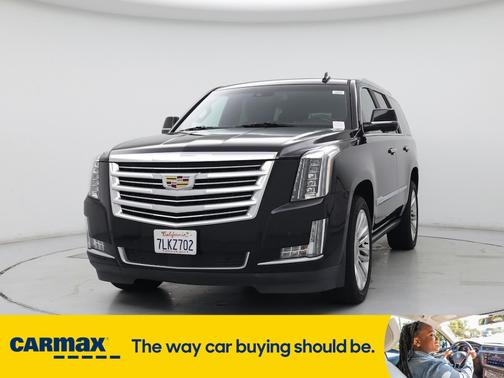 2015 Cadillac Escalade Platinum