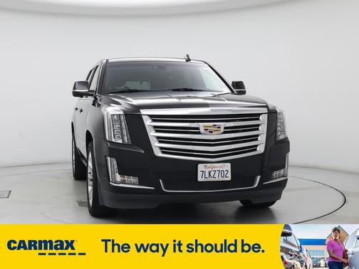 2015 Cadillac Escalade Platinum