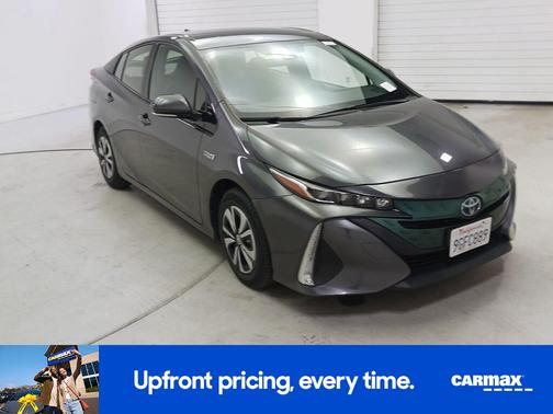 2018 Toyota Prius Prime Premium