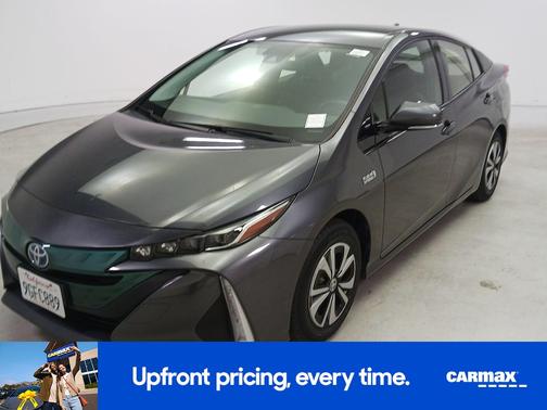 2018 Toyota Prius Prime Premium