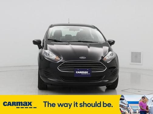 2019 Ford Fiesta S