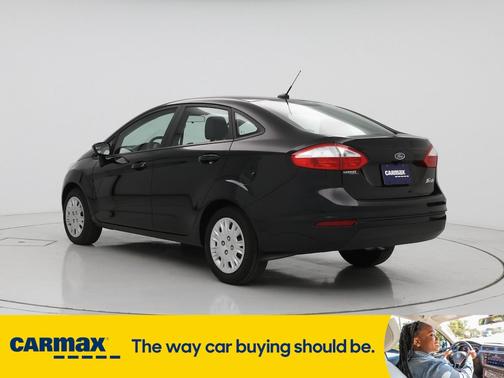 2019 Ford Fiesta S