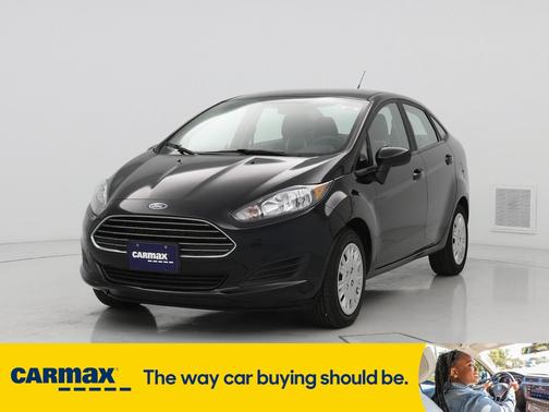 2019 Ford Fiesta S