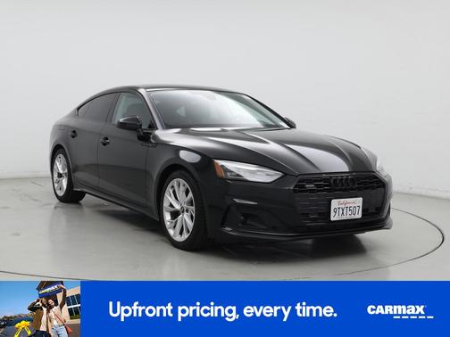 2022 Audi A5 Sportback Premium