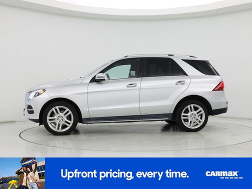 2017 Mercedes-Benz GLE 350 