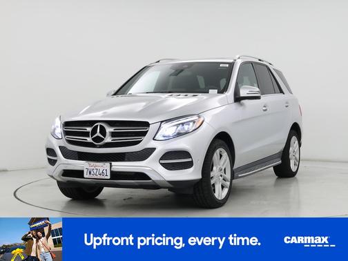 2017 Mercedes-Benz GLE 350 