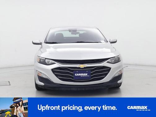 Gray 2019 Chevrolet Malibu LT