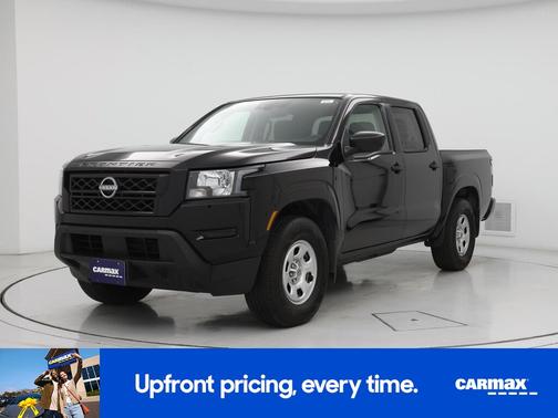 2024 Nissan Frontier PRO-X