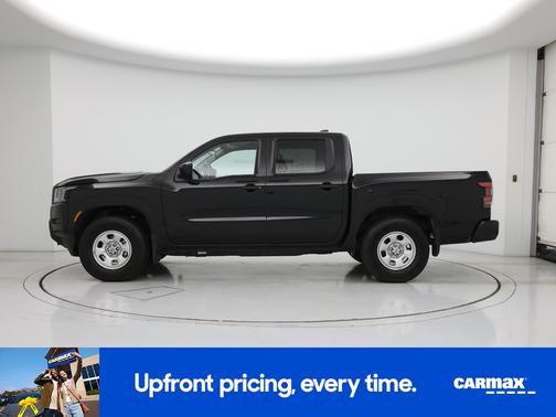 2024 Nissan Frontier PRO-X