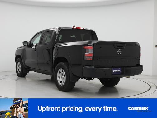 2024 Nissan Frontier PRO-X