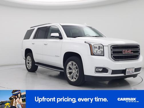 2018 GMC Yukon SLT