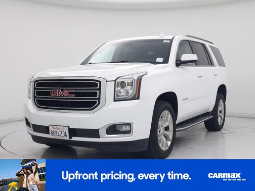 2018 GMC Yukon SLT