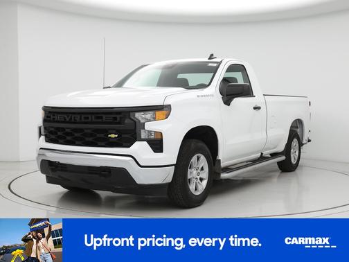 2024 Chevrolet Silverado 1500 Work Truck