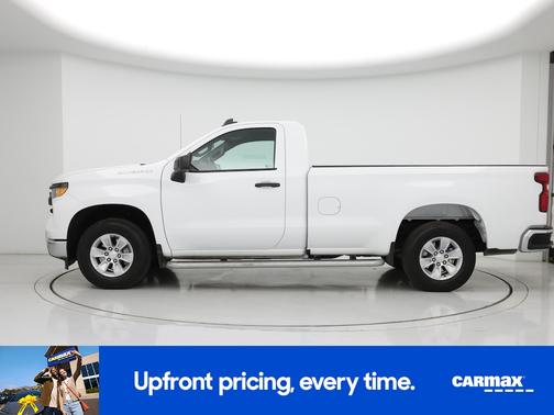 2024 Chevrolet Silverado 1500 Work Truck