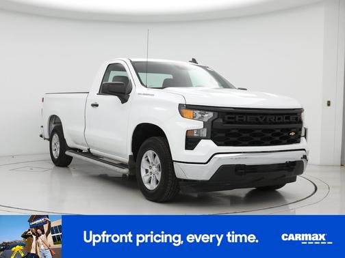 2024 Chevrolet Silverado 1500 Work Truck