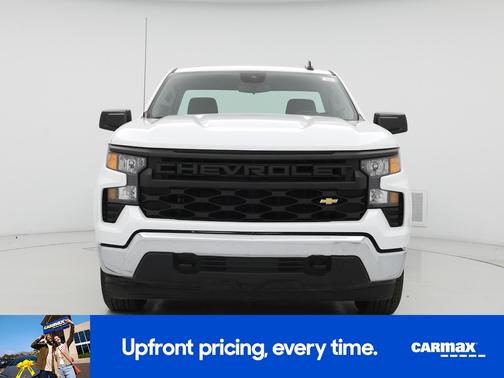 2024 Chevrolet Silverado 1500 Work Truck