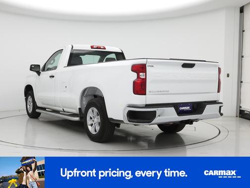 2024 Chevrolet Silverado 1500 Work Truck