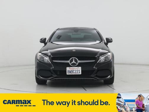 2018 Mercedes-Benz C-Class