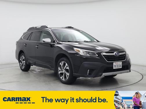 2022 Subaru Outback Touring XT
