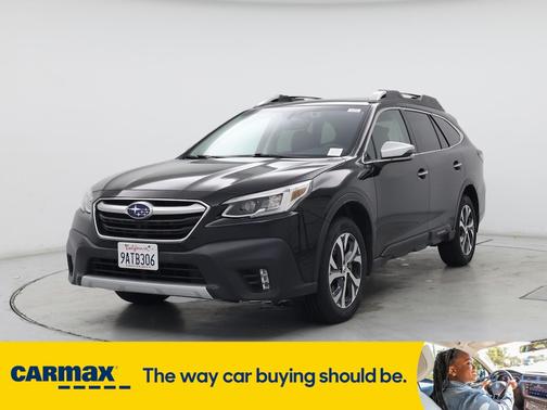 2022 Subaru Outback Touring XT