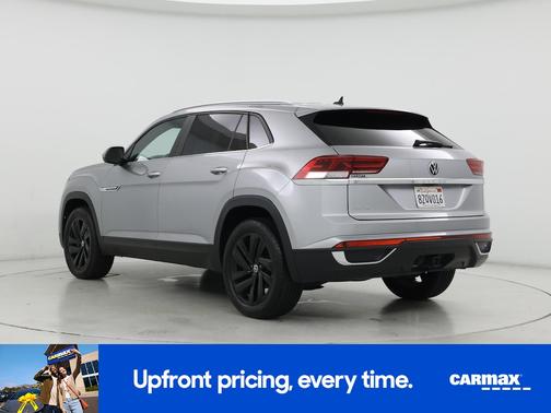2022 Volkswagen Atlas Cross Sport SE w/Tech