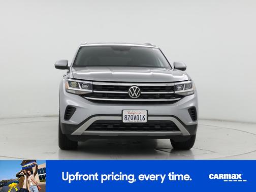 2022 Volkswagen Atlas Cross Sport SE w/Tech