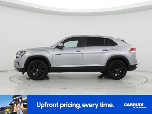 2022 Volkswagen Atlas Cross Sport SE w/Tech