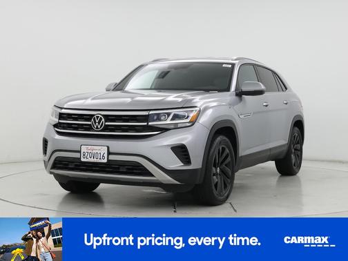2022 Volkswagen Atlas Cross Sport SE w/Tech