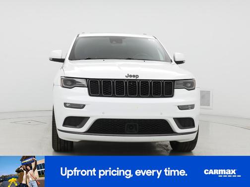 2020 Jeep Grand Cherokee High Altitude