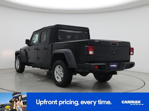 2020 Jeep Gladiator Sport S