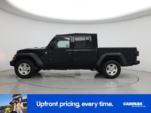 2020 Jeep Gladiator Sport S